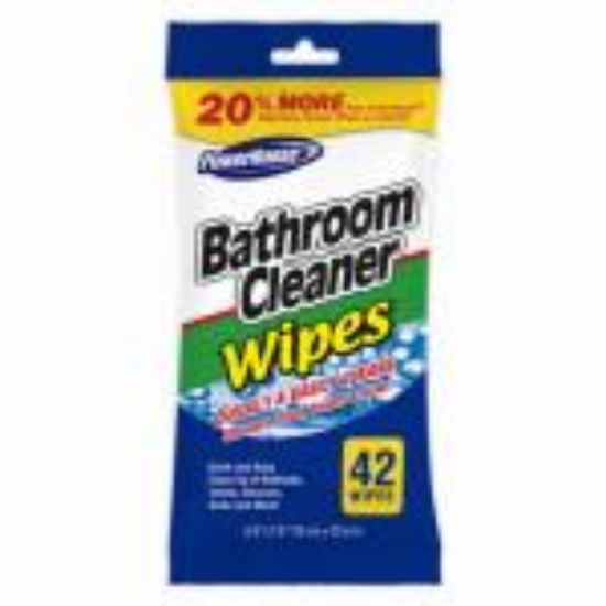 Picture of Bathroom Wipes Flat-pack 42-count