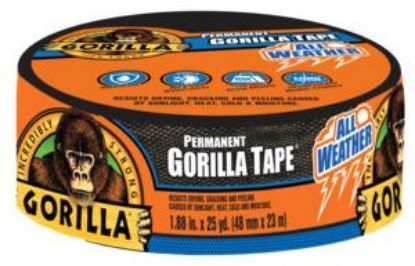 Picture of Duct-Tape Permanent Waterproof 1.88" C 25 Yd