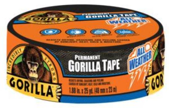 Picture of Duct-Tape Permanent Waterproof 1.88" C 25 Yd