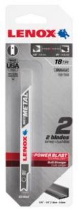 Picture of Jiqsaw-baled Bi-metal U-shank 18 Tpi3-5/8"