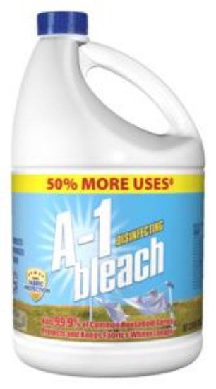 Picture of Bleach Disinfecting 121-oz