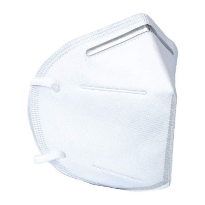 Picture of Disposable-Respirator 5-ply Foldable Pleated