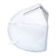 Picture of Disposable-Respirator 5-ply Foldable Pleated
