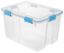 Picture of Storage-Box Plastic With-Lid And Gasket 80 Quart