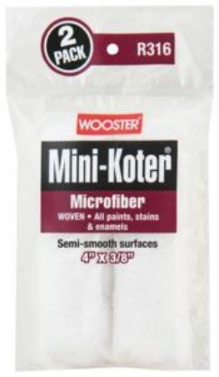 Picture of Micro-Fiber Mini Roller 3/8" x4"