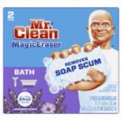 Picture of Soap Scum Bath Scrubber