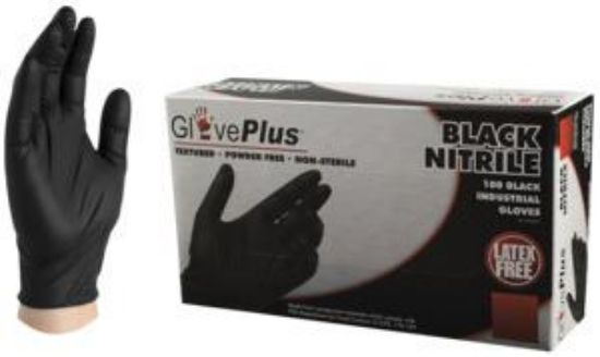 Picture of Disposable-gloves 5-mil Xl