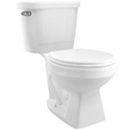 Picture of Toilet-to-go 1.28 Gpf White