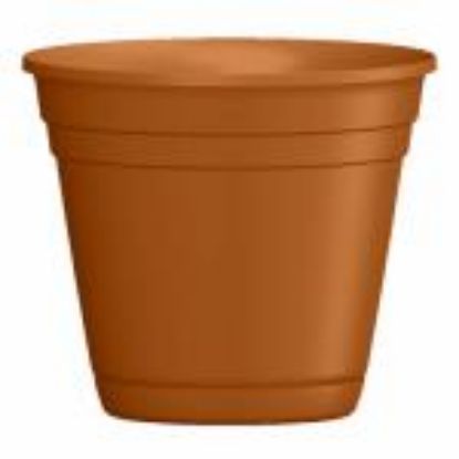 Picture of Plant-Pot Riverland Terra Cotta Pvc 8"