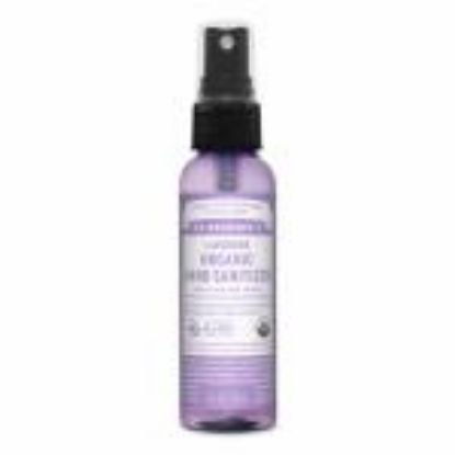 Picture of Lavender, Organic Hand Sanitizer 2 Oz