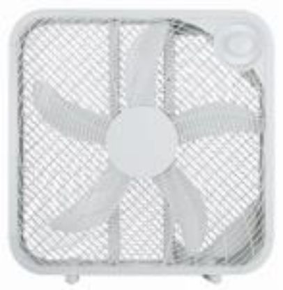 Picture of Box Fan 3-speed 20"