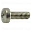 Picture of Machine-Screw Panhead Stainless-Steel 4mm X 12mm