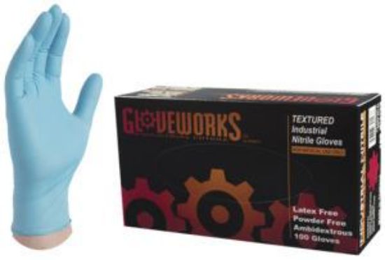 Picture of Disposable-Gloves Powder-free