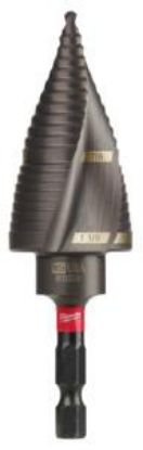 Picture of Step Drill Titanium 7/8" - 1-1/8"