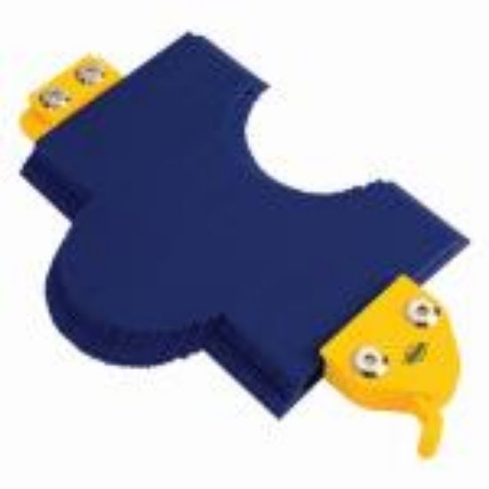 Picture of Contour Gauge Plastic 6"