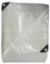 Picture of Farm-tarp Heavy Duty With Grommets Silver-white 15' X