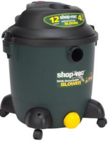 Picture of Vacuum-Cleaner Wet-&-dry W/blower 4.5hp 12g