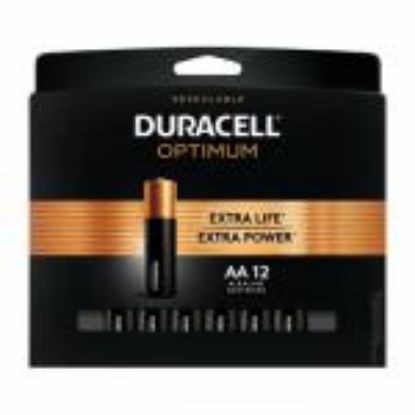 Picture of Battery Alkaline Aa Pack/12