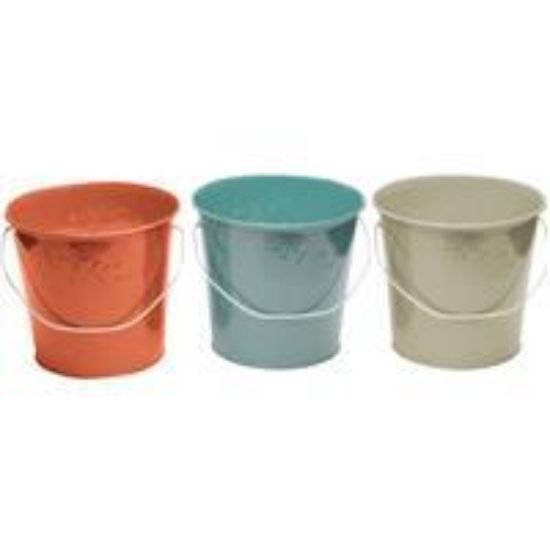 Picture of Candle 1-wick Bucket Seaside-escape 17-oz