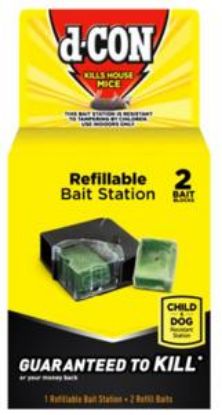 Picture of Mouse Bait-Station Refillable