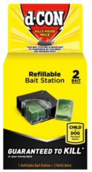 Picture of Mouse Bait-Station Refillable