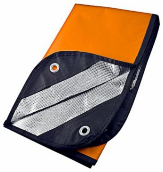 Picture of Orange, Survival Blanket