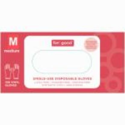 Picture of Gloves Disposable Vinyl