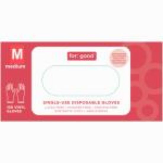 Picture of Gloves Disposable Vinyl