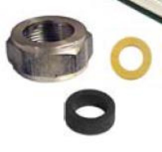 Picture of Gauge-Glass Kit Nuts, Rings And Washers