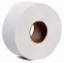 Picture of Toilet-Paper Bath Jumbo 2-ply White 1,000 Sheets Per Roll, 9" Roll Diameter, 3.3" Sheet Length.