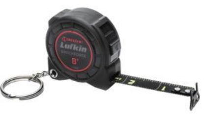 Picture of Measuring Tape With Key-chain 1/2"