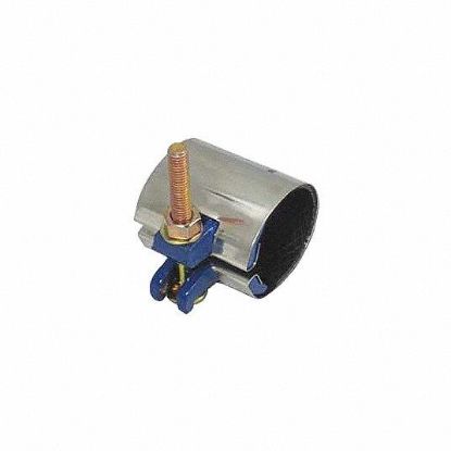 Picture of Style 118 Pipe-Repair-Clamp Wrap-Around One-bolt Ips 6" X 3"