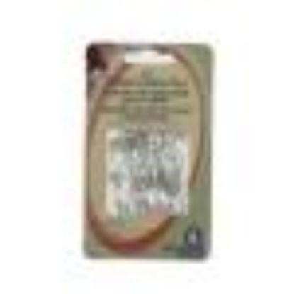 Picture of Safety-pins Steel Zinc 20/card