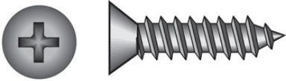 Picture of Sheetmetal-Screw
