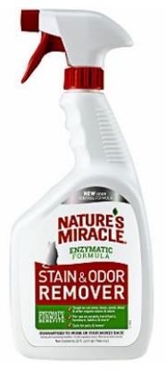 Picture of Stain And Odor Remover For Cats 32-oz