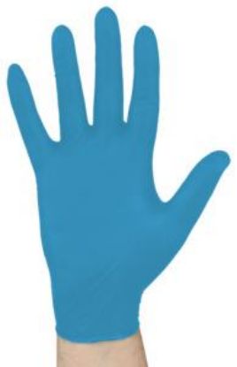 Picture of Disposable-Gloves Blue