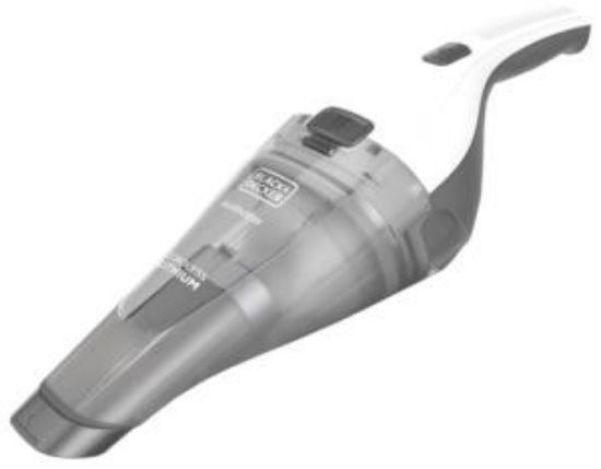 Picture of Hand-Held Vacuum-Cleaner Cordless Lithium-Ion