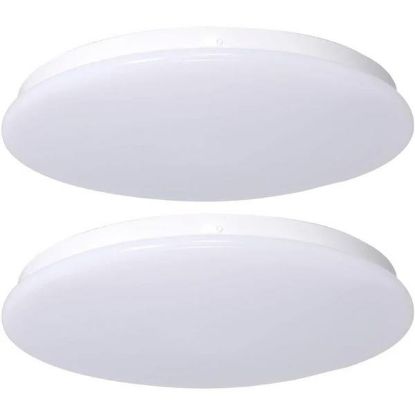 Picture of Led15"flush/round/3cct/2
