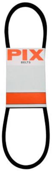 Picture of 40" X 3/8" V-belt Fractional-horsepower