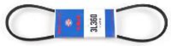 Picture of V-Belt Fractional-Horsepower 36" X 3/8"