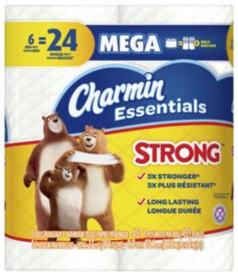 Picture of Toilet-Paper Essential 1-ply