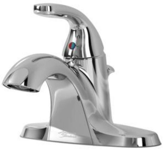 Picture of Lavatory-faucet Chrome
