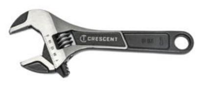 Picture of Adjustable-Wrench Wide-jaw 6"