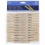 Picture of Clothespin Wooden Spring Pack-24