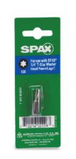 Picture of Screwdriver-Bit T50 1"