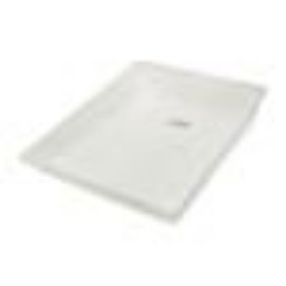 Picture of Paint-tray Liner Deep Plastic White 9"