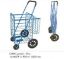 Picture of Shopping-Cart Residential Jumbo-plus Plastic-wheel With-basket 62cm X 59cm X 102cm