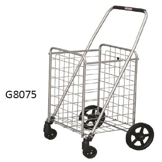 Picture of Shopping-Cart Residential Plastic-wheel Swivel-wheel Medium