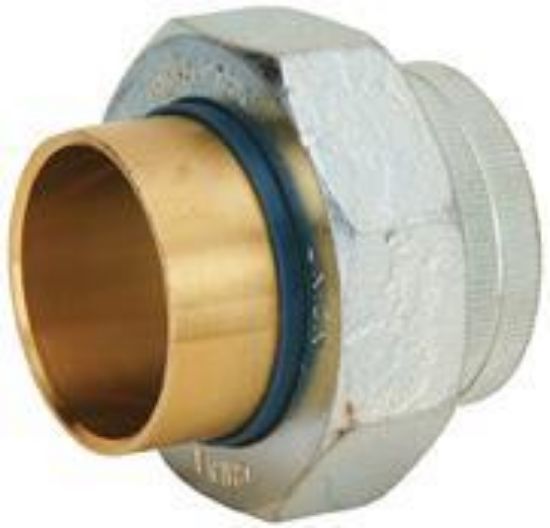 Picture of Dielectric-union Lead-free Sweat X Fpt 1-1/2"
