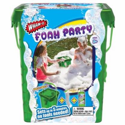 Picture of Foam-party Water-toy And Sprinkler